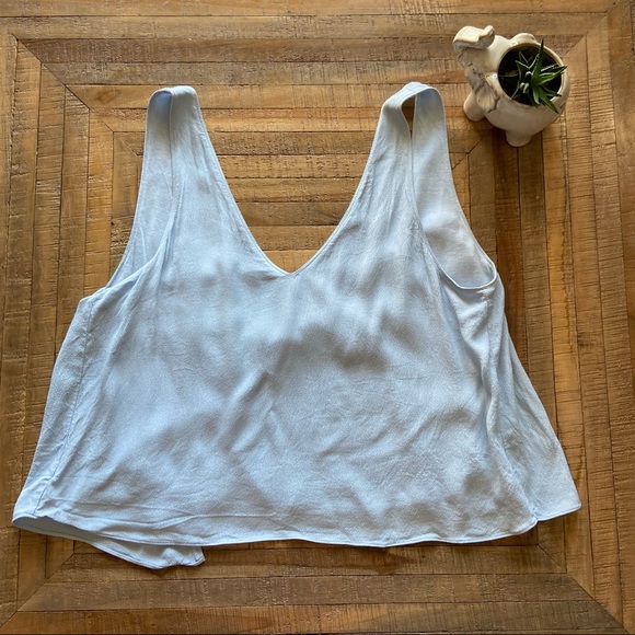 Wilfred Free back tie tank - Picture 2 of 5